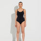 Coco Shapewear Bodysuit - Black