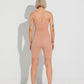 Contour Shapewear Bodysuit - Tan