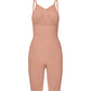 Contour Shapewear Bodysuit - Tan